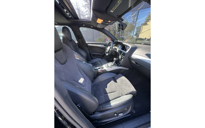 Audi S4 QUATTRO - автомобили, коли, обяви за нови и употребявани 11