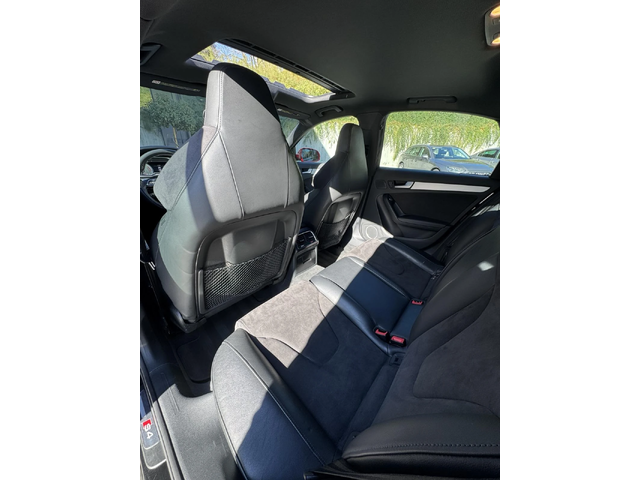 Audi S4 QUATTRO - автомобили, коли, обяви за нови и употребявани 8