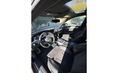 Audi S4 QUATTRO - автомобили, коли, обяви за нови и употребявани 9