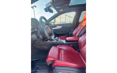 Audi S4 - автомобили, коли, обяви за нови и употребявани 10