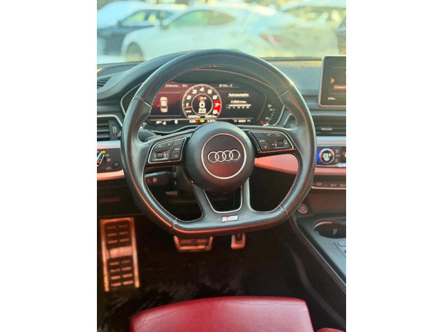 Audi S4 - автомобили, коли, обяви за нови и употребявани 7