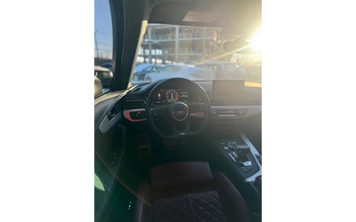 Audi S4 - автомобили, коли, обяви за нови и употребявани 9