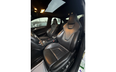 Audi S4 * QUATTRO* BANG&OLUFSEN* КОЖА* ПОДГРЕВ* KEYLESS* - автомобили, коли, обяви за нови и употребявани 10