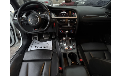 Audi S4 * QUATTRO* BANG&OLUFSEN* КОЖА* ПОДГРЕВ* KEYLESS* - автомобили, коли, обяви за нови и употребявани 9