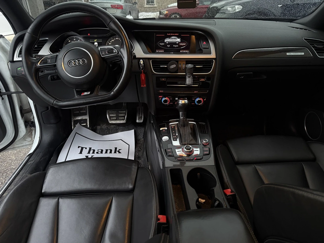 Audi S4 * QUATTRO* BANG&OLUFSEN* КОЖА* ПОДГРЕВ* KEYLESS* - автомобили, коли, обяви за нови и употребявани 9