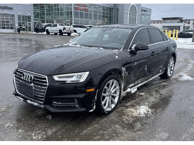 Audi S4 Progressiv* Line Ass* CAMERA* CARFAX - автомобили, коли, обяви за нови и употребявани 0