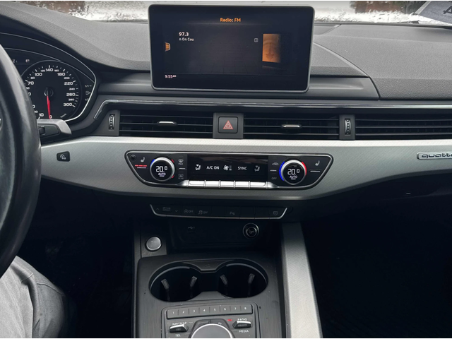 Audi S4 Progressiv* Line Ass* CAMERA* CARFAX - автомобили, коли, обяви за нови и употребявани 8