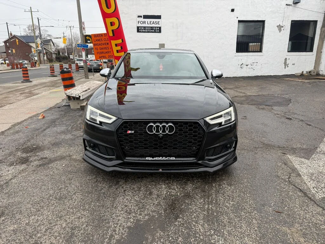 Audi S4 * АвтоКредит * (ЦЕНА ДО БГ) - автомобили, коли, обяви за нови и употребявани 0