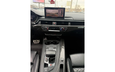 Audi S4 * АвтоКредит * (ЦЕНА ДО БГ) - автомобили, коли, обяви за нови и употребявани 14