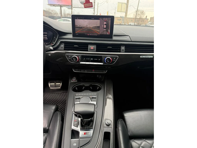 Audi S4 * АвтоКредит * (ЦЕНА ДО БГ) - автомобили, коли, обяви за нови и употребявани 14