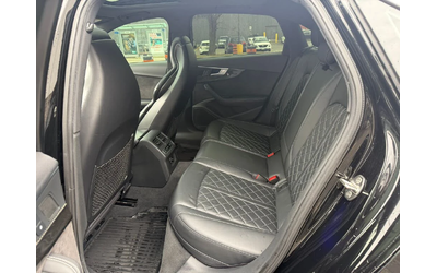 Audi S4 * АвтоКредит * (ЦЕНА ДО БГ) - автомобили, коли, обяви за нови и употребявани 15