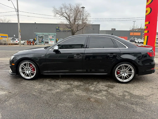 Audi S4 * АвтоКредит * (ЦЕНА ДО БГ) - автомобили, коли, обяви за нови и употребявани 2
