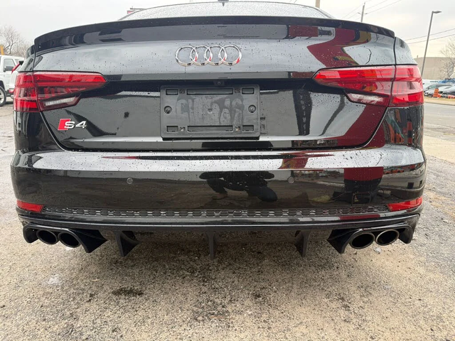 Audi S4 * АвтоКредит * (ЦЕНА ДО БГ) - автомобили, коли, обяви за нови и употребявани 4