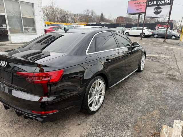 Audi S4 * АвтоКредит * (ЦЕНА ДО БГ) - автомобили, коли, обяви за нови и употребявани 5