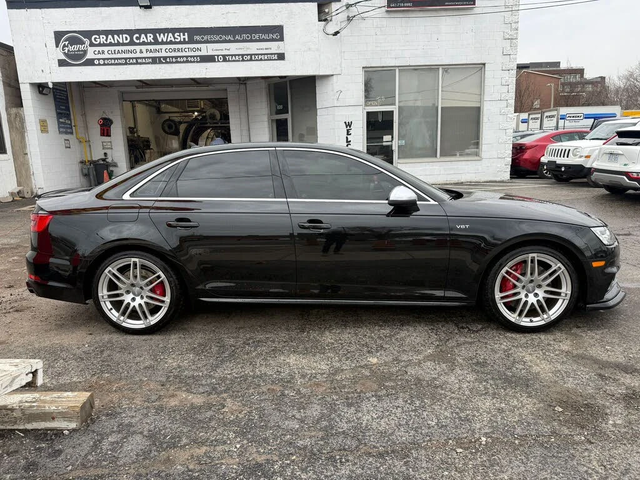 Audi S4 * АвтоКредит * (ЦЕНА ДО БГ) - автомобили, коли, обяви за нови и употребявани 6