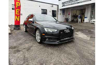 Audi S4 * АвтоКредит * (ЦЕНА ДО БГ) - автомобили, коли, обяви за нови и употребявани 7