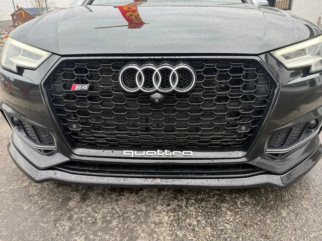 Audi S4 * АвтоКредит * (ЦЕНА ДО БГ) - автомобили, коли, обяви за нови и употребявани 9