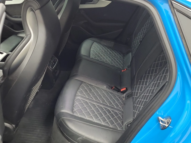 Audi S4 RECARO Син Шев * Quattro* АвтоКредит* (ЦЕНА ДО БГ) - автомобили, коли, обяви за нови и употребявани 12