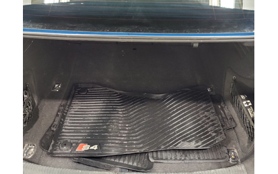 Audi S4 RECARO Син Шев * Quattro* АвтоКредит* (ЦЕНА ДО БГ) - автомобили, коли, обяви за нови и употребявани 14