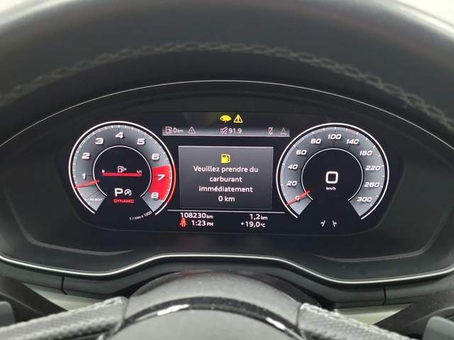 Audi S4 RECARO Син Шев * Quattro* АвтоКредит* (ЦЕНА ДО БГ) - автомобили, коли, обяви за нови и употребявани 9