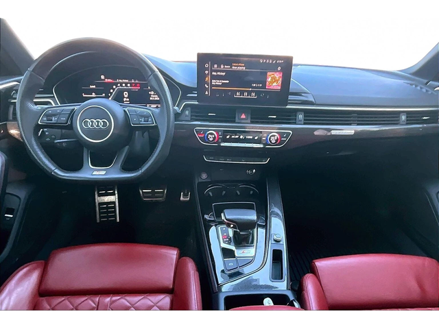 Audi S4 3.0T* quattro* Premium* АвтоКредит* (ЦЕНА ДО БГ) - автомобили, коли, обяви за нови и употребявани 11