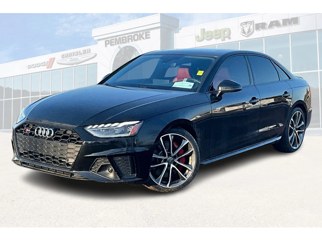 Audi S4 3.0T* quattro* Premium* АвтоКредит* (ЦЕНА ДО БГ) - автомобили, коли, обяви за нови и употребявани 2