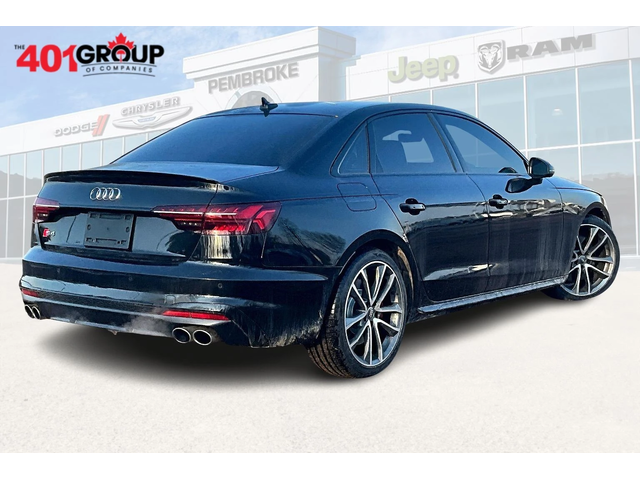 Audi S4 3.0T* quattro* Premium* АвтоКредит* (ЦЕНА ДО БГ) - автомобили, коли, обяви за нови и употребявани 3