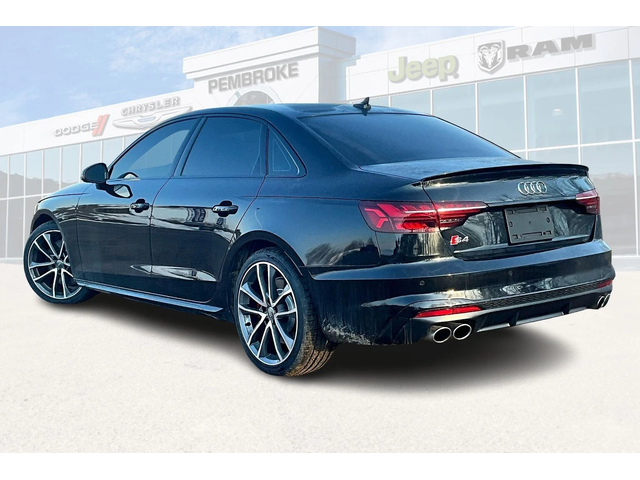 Audi S4 3.0T* quattro* Premium* АвтоКредит* (ЦЕНА ДО БГ) - автомобили, коли, обяви за нови и употребявани 4