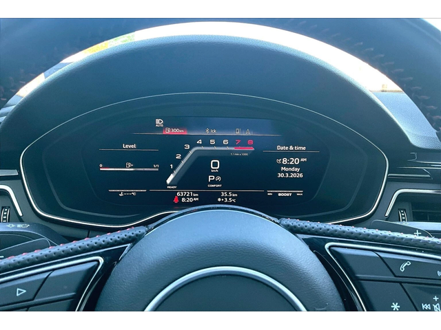 Audi S4 3.0T* quattro* Premium* АвтоКредит* (ЦЕНА ДО БГ) - автомобили, коли, обяви за нови и употребявани 6