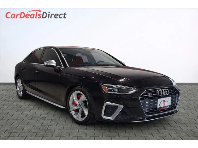 Audi S4 3.0T* quattro* Premium* АвтоКредит* (ЦЕНА ДО БГ) - автомобили, коли, обяви за нови и употребявани 0