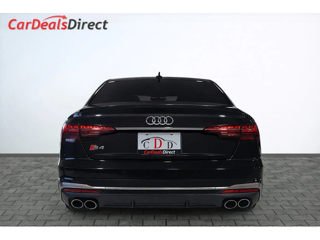 Audi S4 3.0T* quattro* Premium* АвтоКредит* (ЦЕНА ДО БГ) - автомобили, коли, обяви за нови и употребявани 4