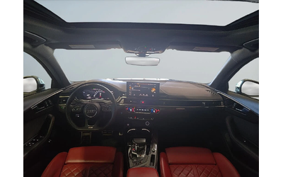 Audi S4 3.0T* quattro* Premium* АвтоКредит* (ЦЕНА ДО БГ) - автомобили, коли, обяви за нови и употребявани 6