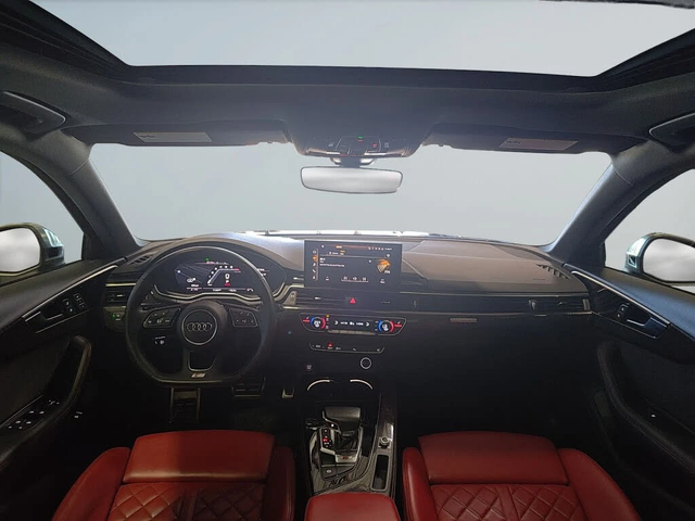 Audi S4 3.0T* quattro* Premium* АвтоКредит* (ЦЕНА ДО БГ) - автомобили, коли, обяви за нови и употребявани 6