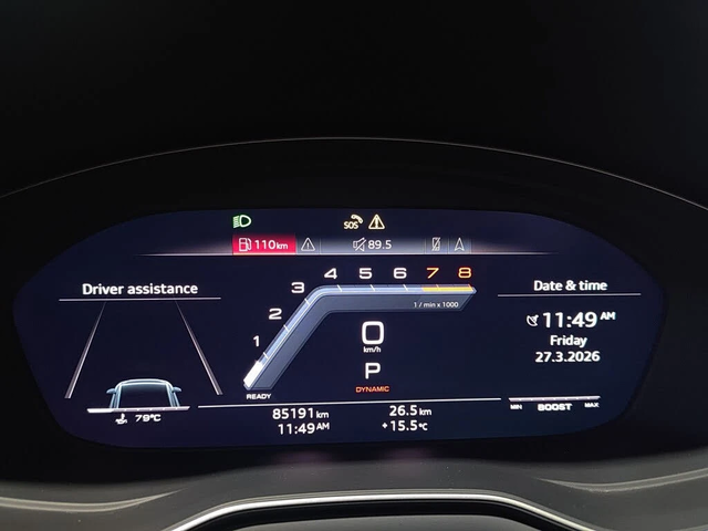 Audi S4 3.0T* quattro* Premium* АвтоКредит* (ЦЕНА ДО БГ) - автомобили, коли, обяви за нови и употребявани 7