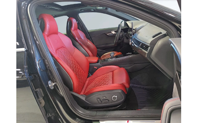 Audi S4 3.0T* quattro* Premium* АвтоКредит* (ЦЕНА ДО БГ) - автомобили, коли, обяви за нови и употребявани 9