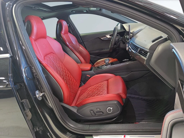 Audi S4 3.0T* quattro* Premium* АвтоКредит* (ЦЕНА ДО БГ) - автомобили, коли, обяви за нови и употребявани 9