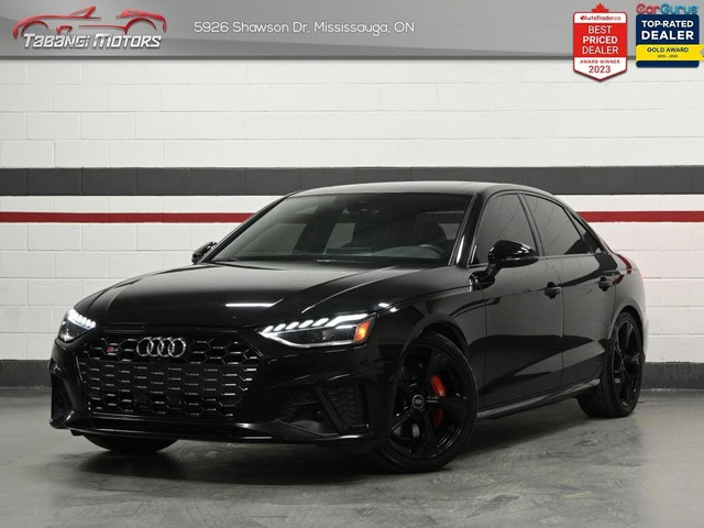 Audi S4 АвтоКредит* (ЦЕНА ДО БГ)TFSI quattro Technik - автомобили, коли, обяви за нови и употребявани 0