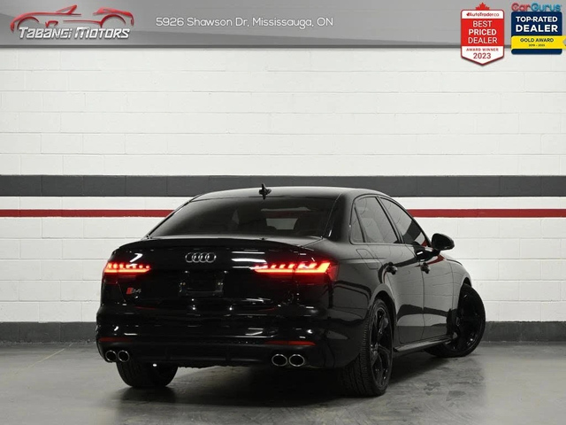 Audi S4 АвтоКредит* (ЦЕНА ДО БГ)TFSI quattro Technik - автомобили, коли, обяви за нови и употребявани 1
