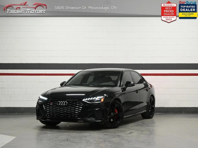 Audi S4 АвтоКредит* (ЦЕНА ДО БГ)TFSI quattro Technik - автомобили, коли, обяви за нови и употребявани 4