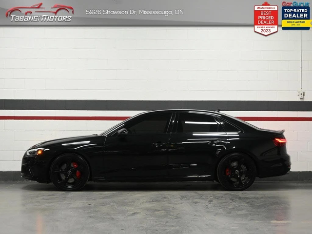 Audi S4 АвтоКредит* (ЦЕНА ДО БГ)TFSI quattro Technik - автомобили, коли, обяви за нови и употребявани 7