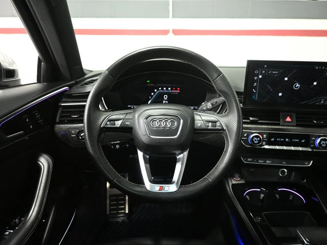 Audi S4 АвтоКредит* (ЦЕНА ДО БГ)TFSI quattro Technik - автомобили, коли, обяви за нови и употребявани 9