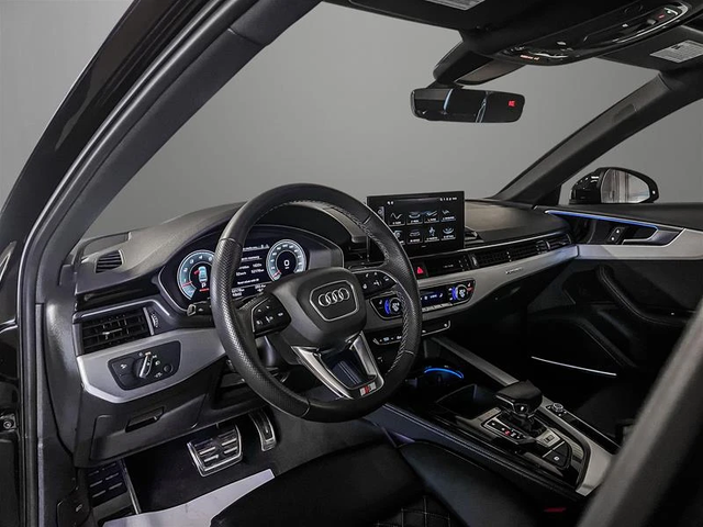 Audi S4 АвтоКредит* (ЦЕНА ДО БГ) - автомобили, коли, обяви за нови и употребявани 5