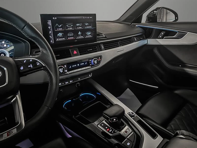 Audi S4 АвтоКредит* (ЦЕНА ДО БГ) - автомобили, коли, обяви за нови и употребявани 8