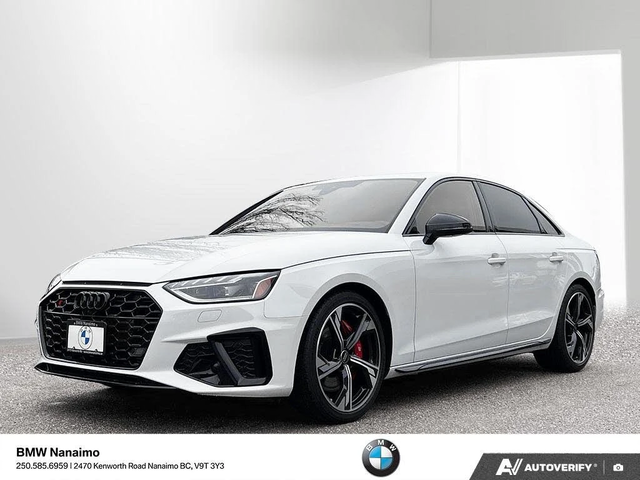 Audi S4 3.0TFSI* AвтоКредит * (ЦЕНА ДО БГ) - автомобили, коли, обяви за нови и употребявани 0