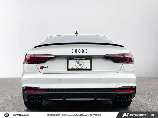 Audi S4 3.0TFSI* AвтоКредит * (ЦЕНА ДО БГ) - автомобили, коли, обяви за нови и употребявани 4