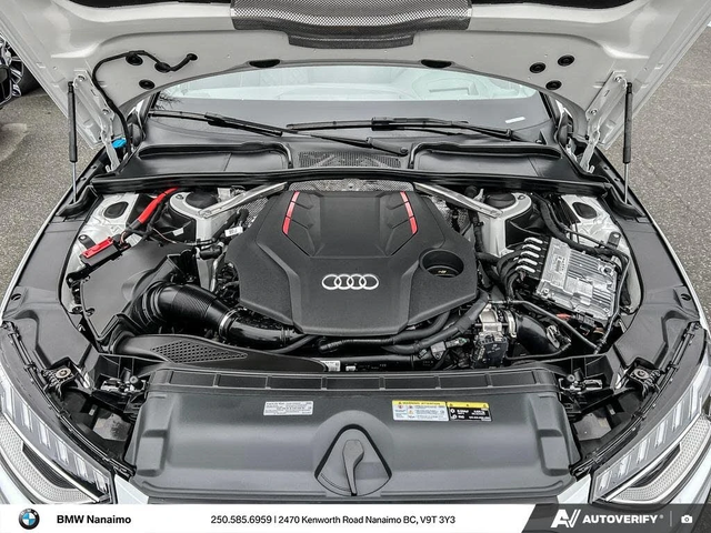 Audi S4 3.0TFSI* AвтоКредит * (ЦЕНА ДО БГ) - автомобили, коли, обяви за нови и употребявани 5