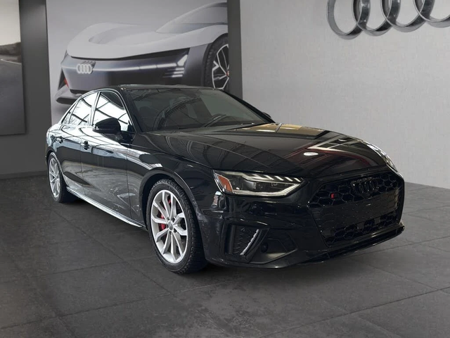 Audi S4 3.0TFSI* AвтоКредит * (ЦЕНА ДО БГ) - автомобили, коли, обяви за нови и употребявани 0