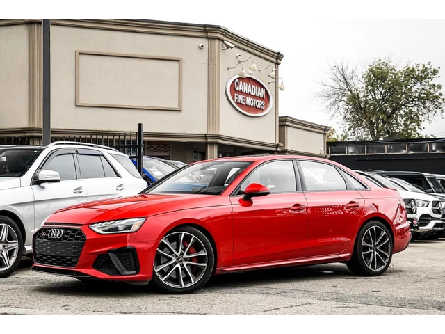 Audi S4 3.0Т* AвтоКредит * (ЦЕНА ДО БГ) - автомобили, коли, обяви за нови и употребявани 0