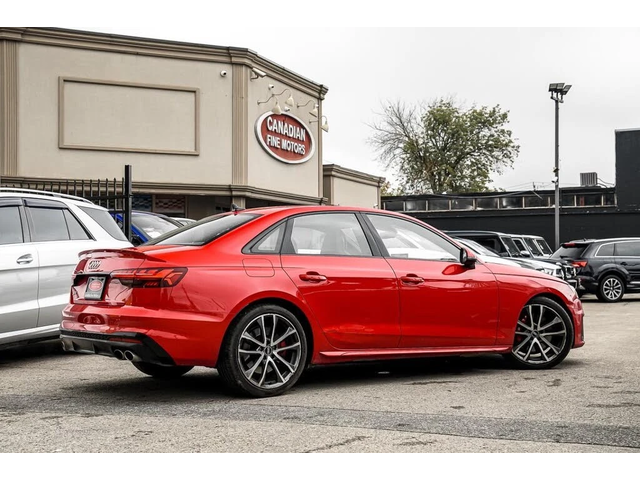 Audi S4 3.0Т* AвтоКредит * (ЦЕНА ДО БГ) - автомобили, коли, обяви за нови и употребявани 4