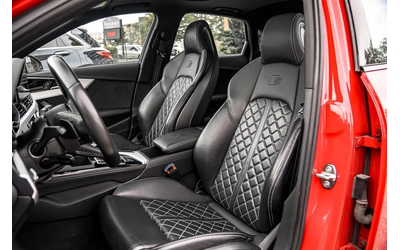 Audi S4 3.0Т* AвтоКредит * (ЦЕНА ДО БГ) - автомобили, коли, обяви за нови и употребявани 7